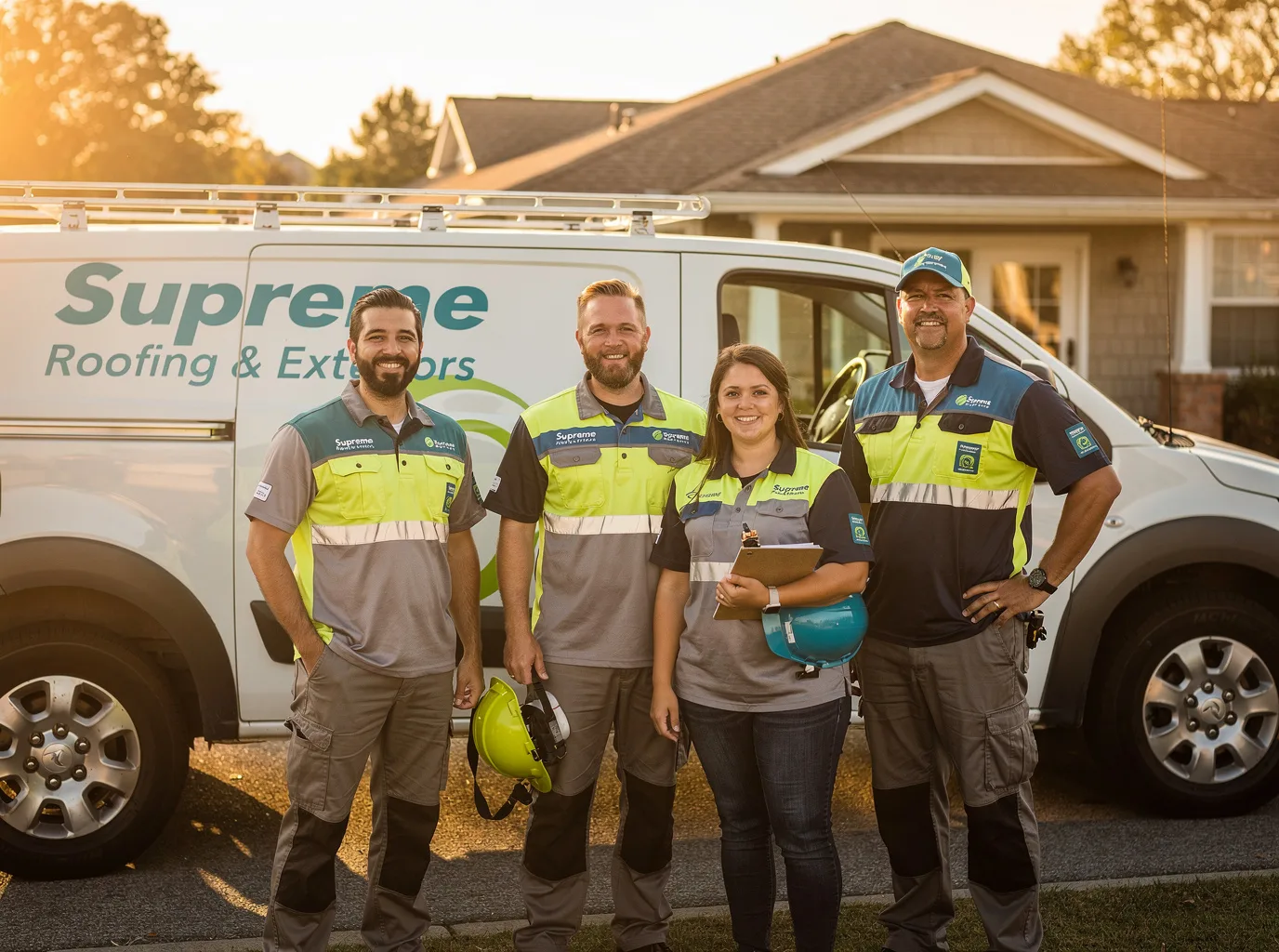 Roof Replacement company in Jacksonville, NC