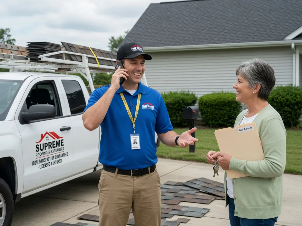 Roof Replacement Jacksonville, NC FAQs
