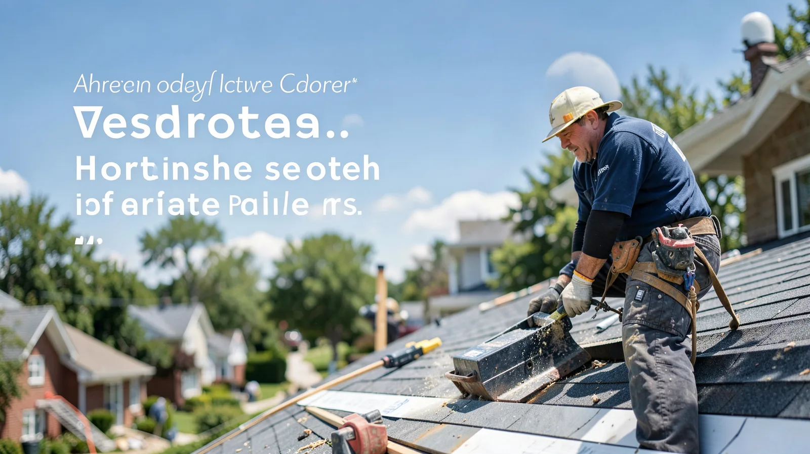 Roof Replacement in Jacksonville, NC near me